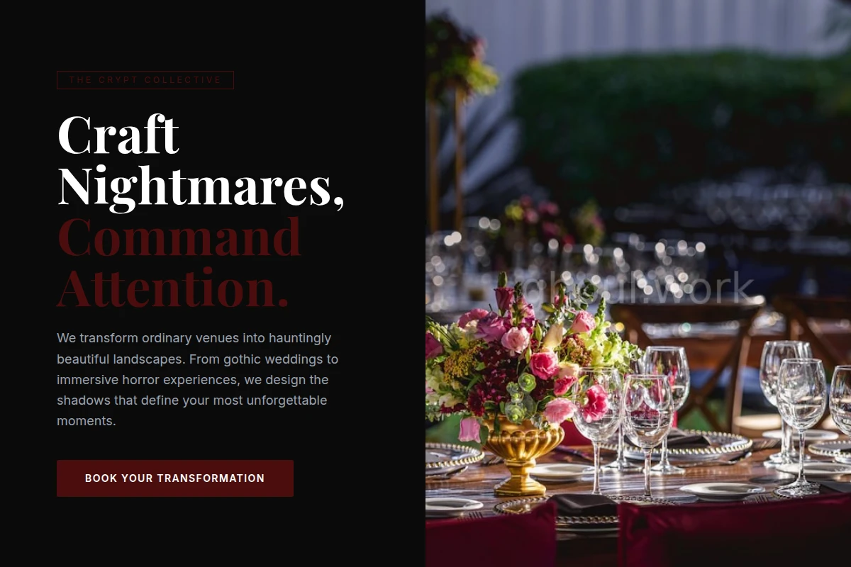 event-decor